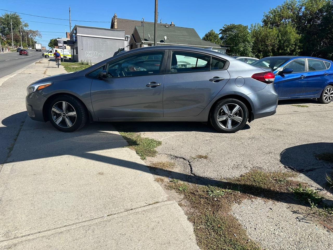 2018 Kia Forte LX Photo