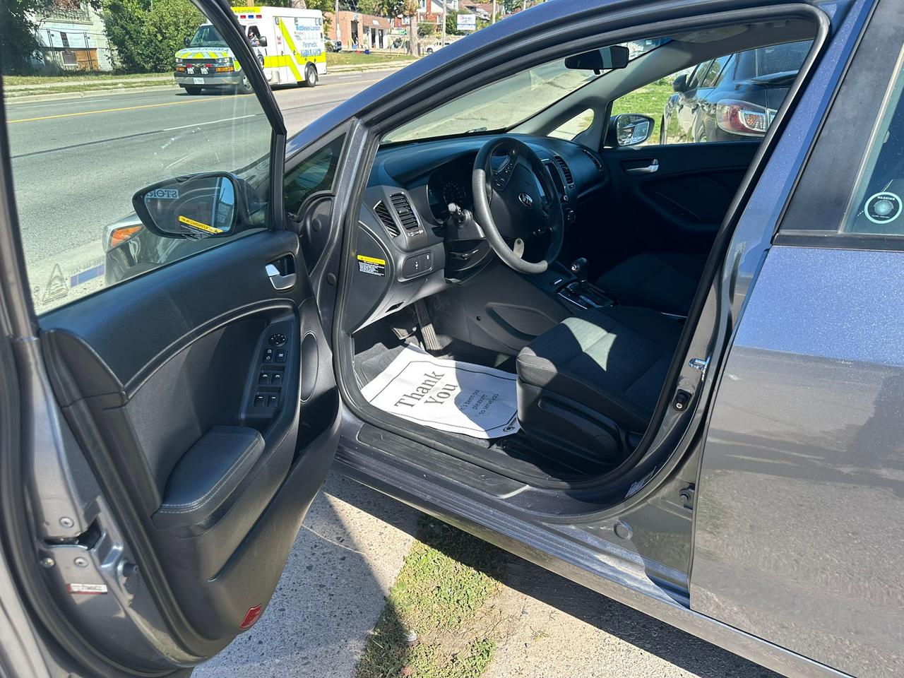 2018 Kia Forte LX Photo