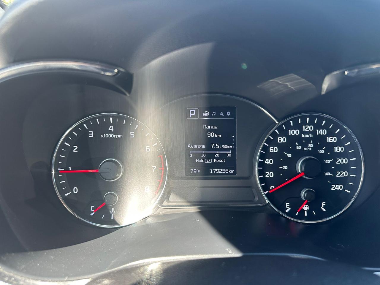 2018 Kia Forte LX Photo