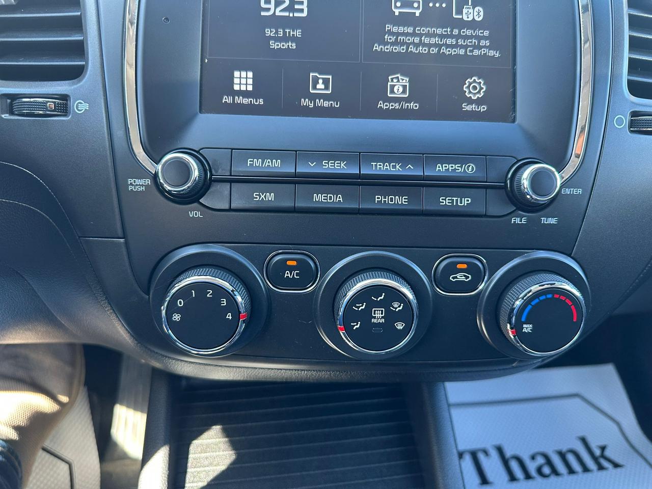 2018 Kia Forte LX Photo