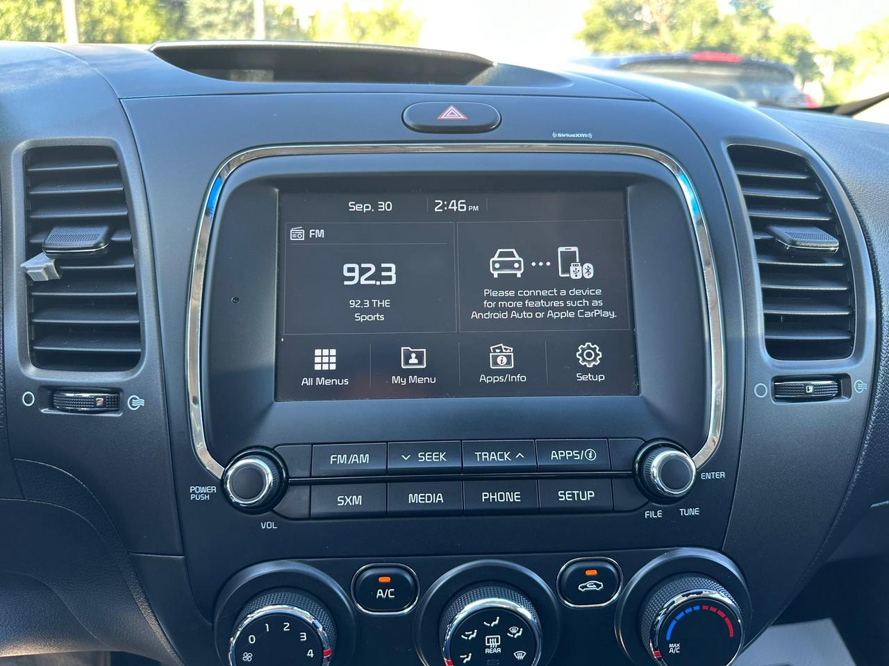 2018 Kia Forte LX Photo
