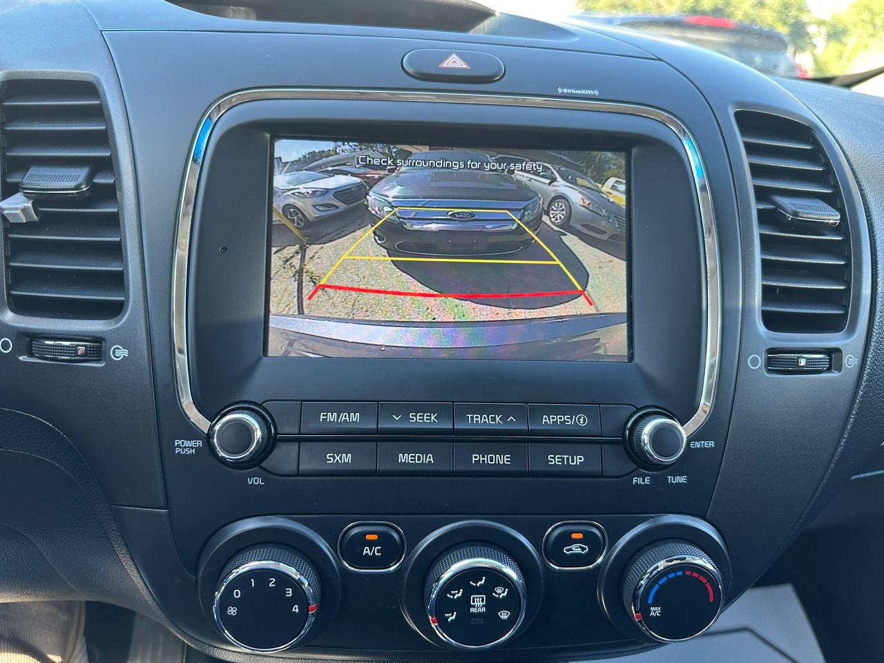 2018 Kia Forte LX Photo