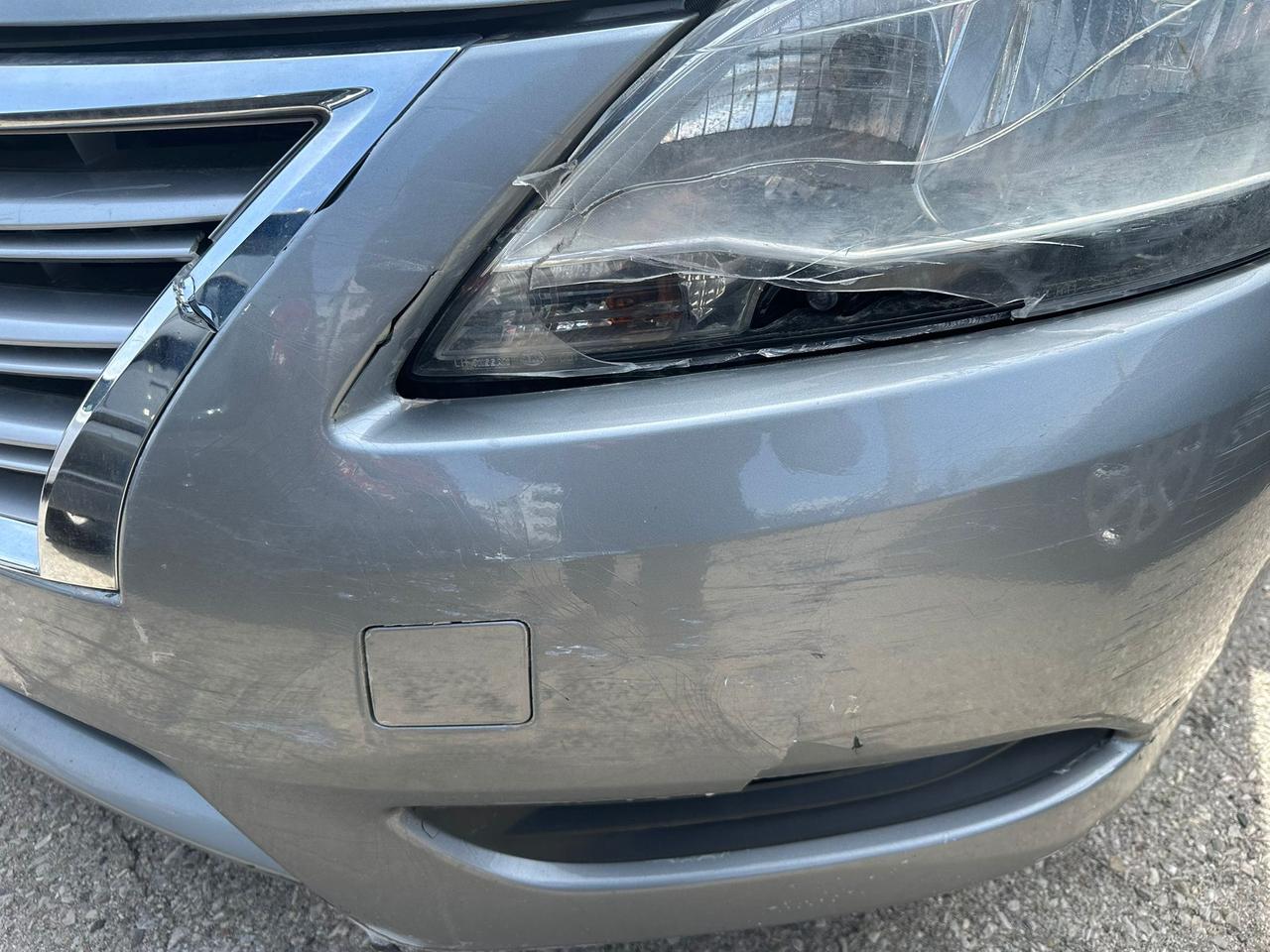 2014 Nissan Sentra SV Photo