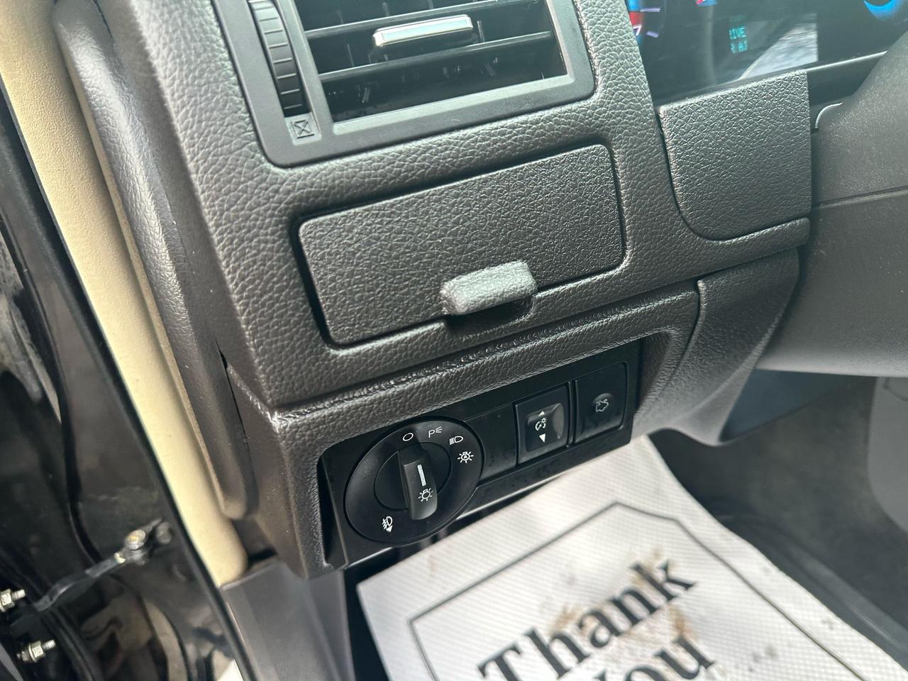 2011 Ford Fusion SEL Photo