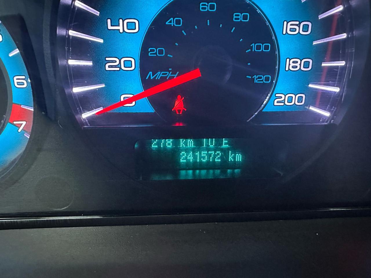 2011 Ford Fusion SEL Photo