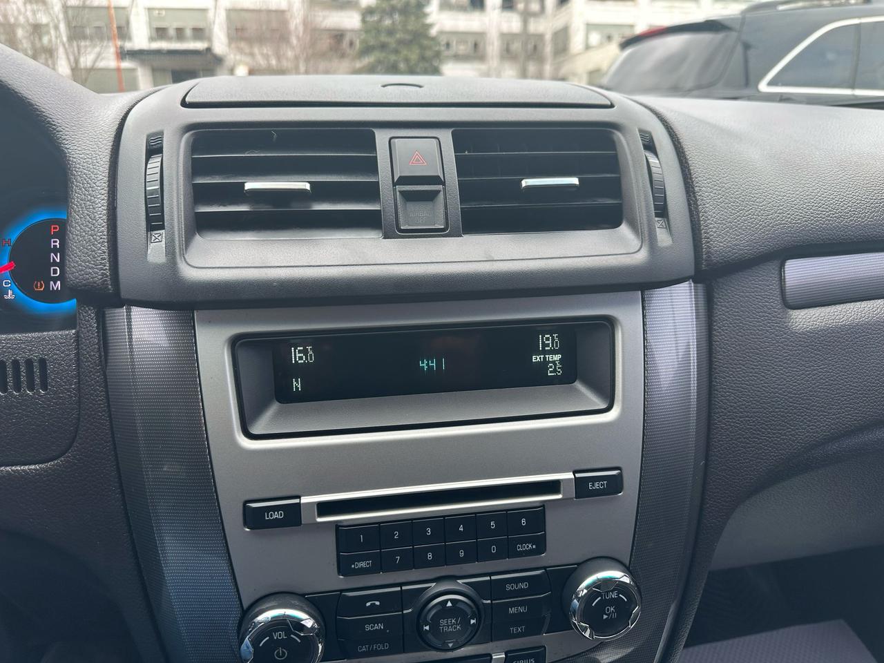 2011 Ford Fusion SEL Photo
