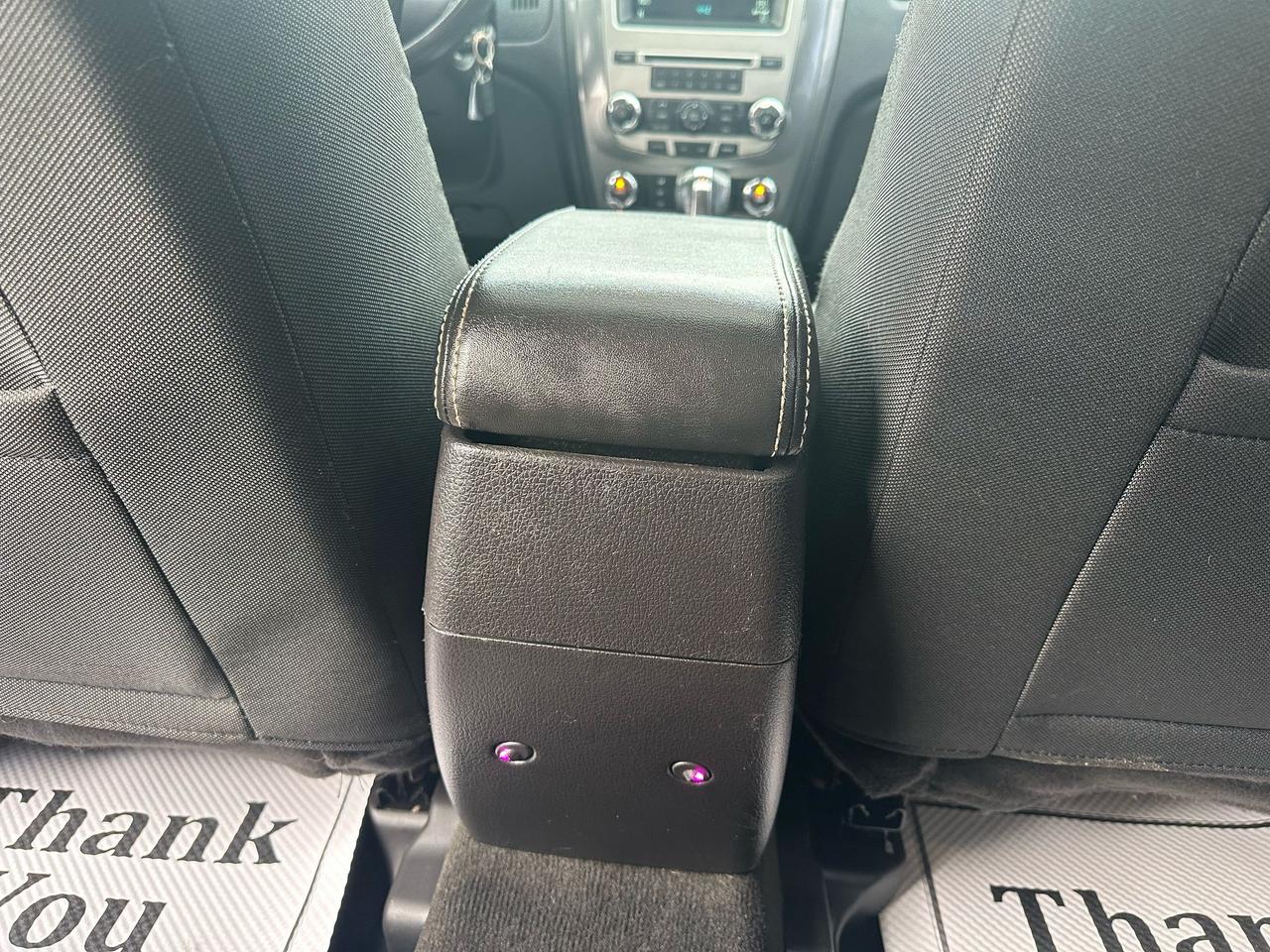 2011 Ford Fusion SEL Photo