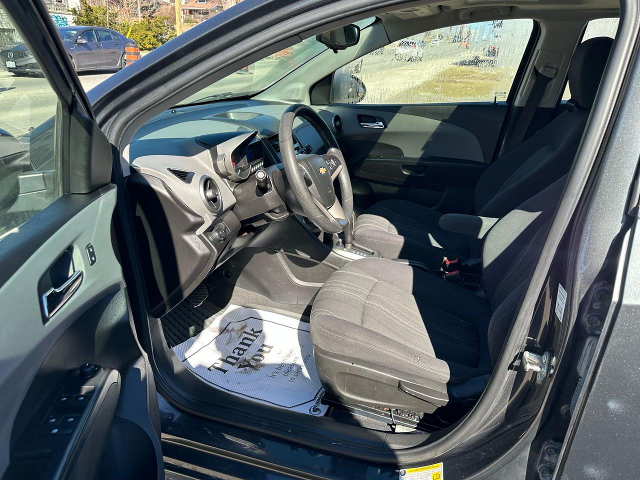 2015 Chevrolet Sonic LT Photo