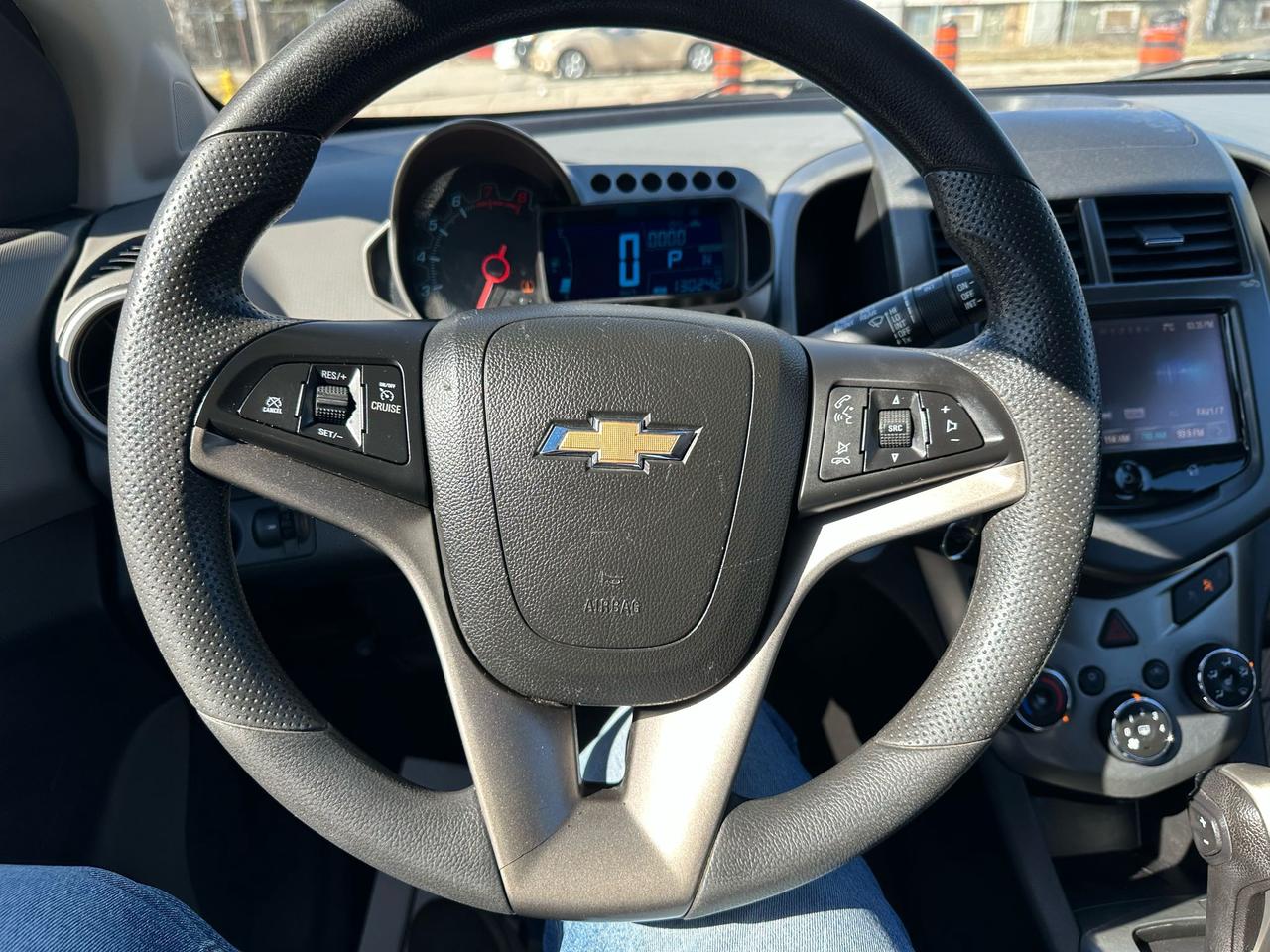 2015 Chevrolet Sonic LT Photo