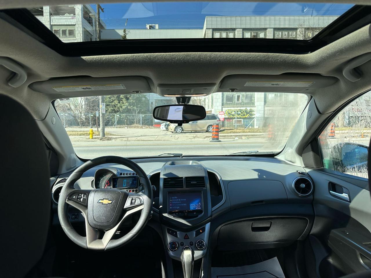 2015 Chevrolet Sonic LT Photo