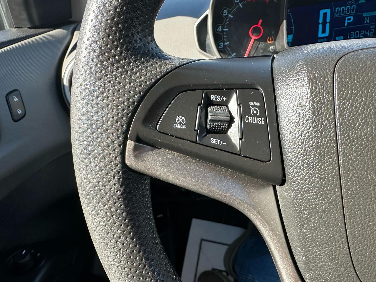 2015 Chevrolet Sonic LT Photo