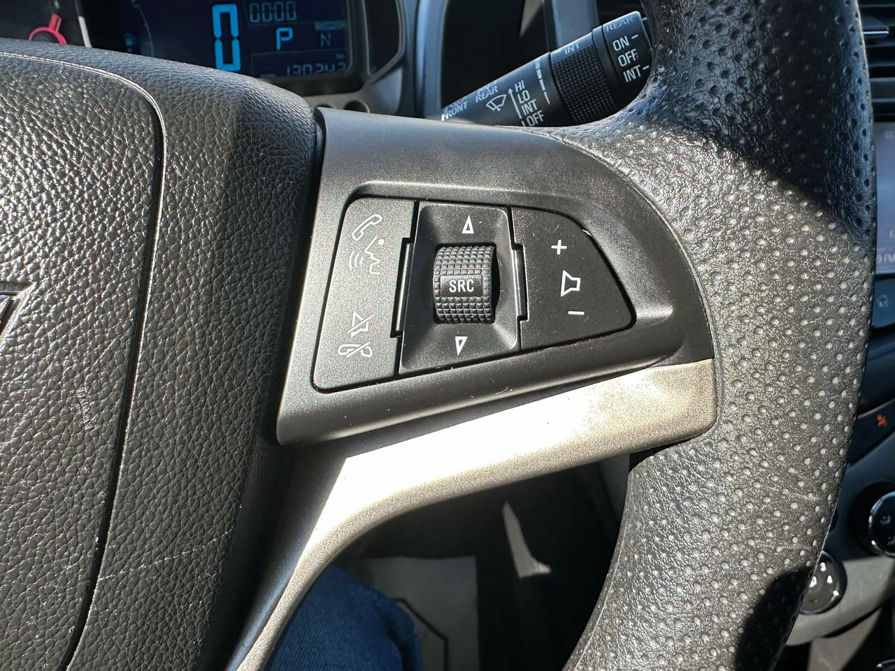 2015 Chevrolet Sonic LT Photo