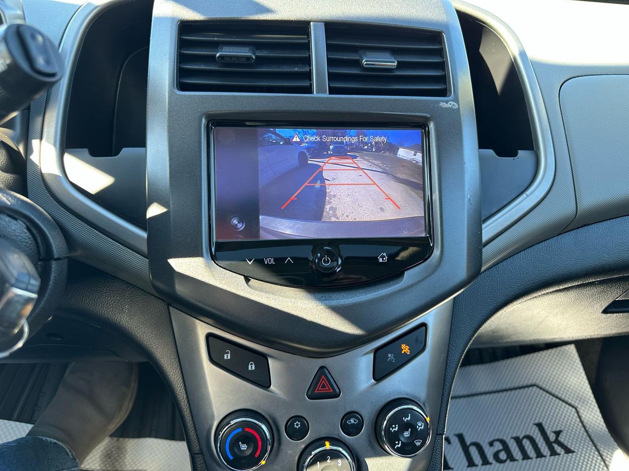 2015 Chevrolet Sonic LT Photo