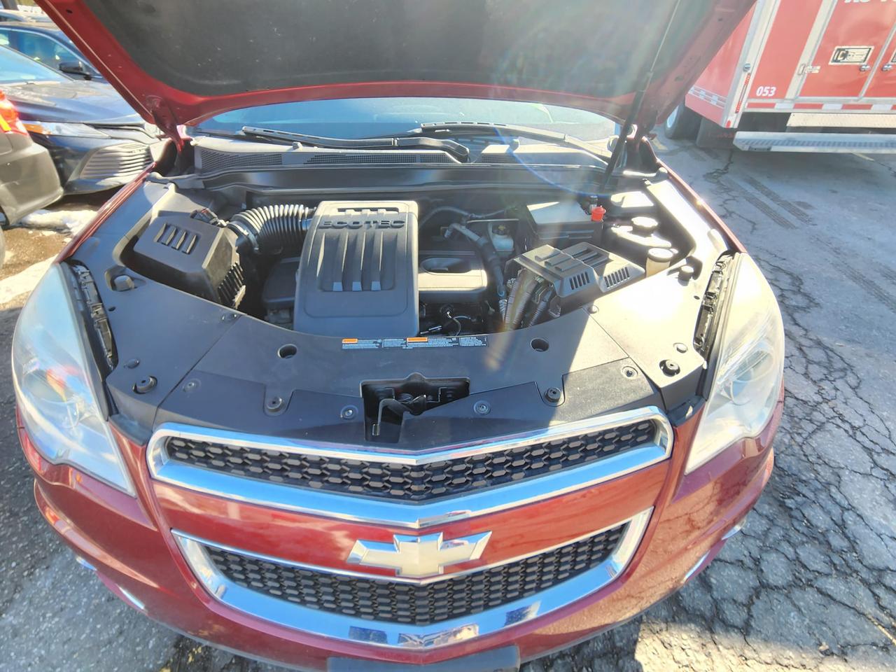 2012 Chevrolet Equinox LTZ Photo