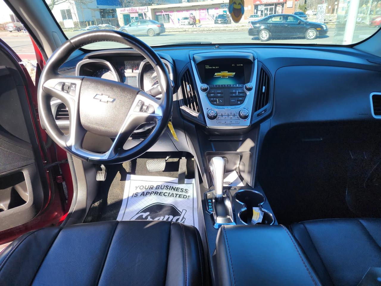 2012 Chevrolet Equinox LTZ Photo