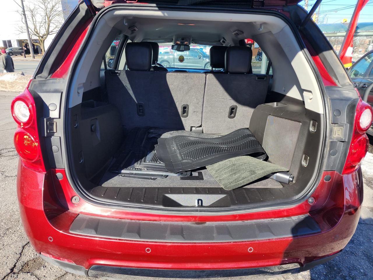 2012 Chevrolet Equinox LTZ Photo