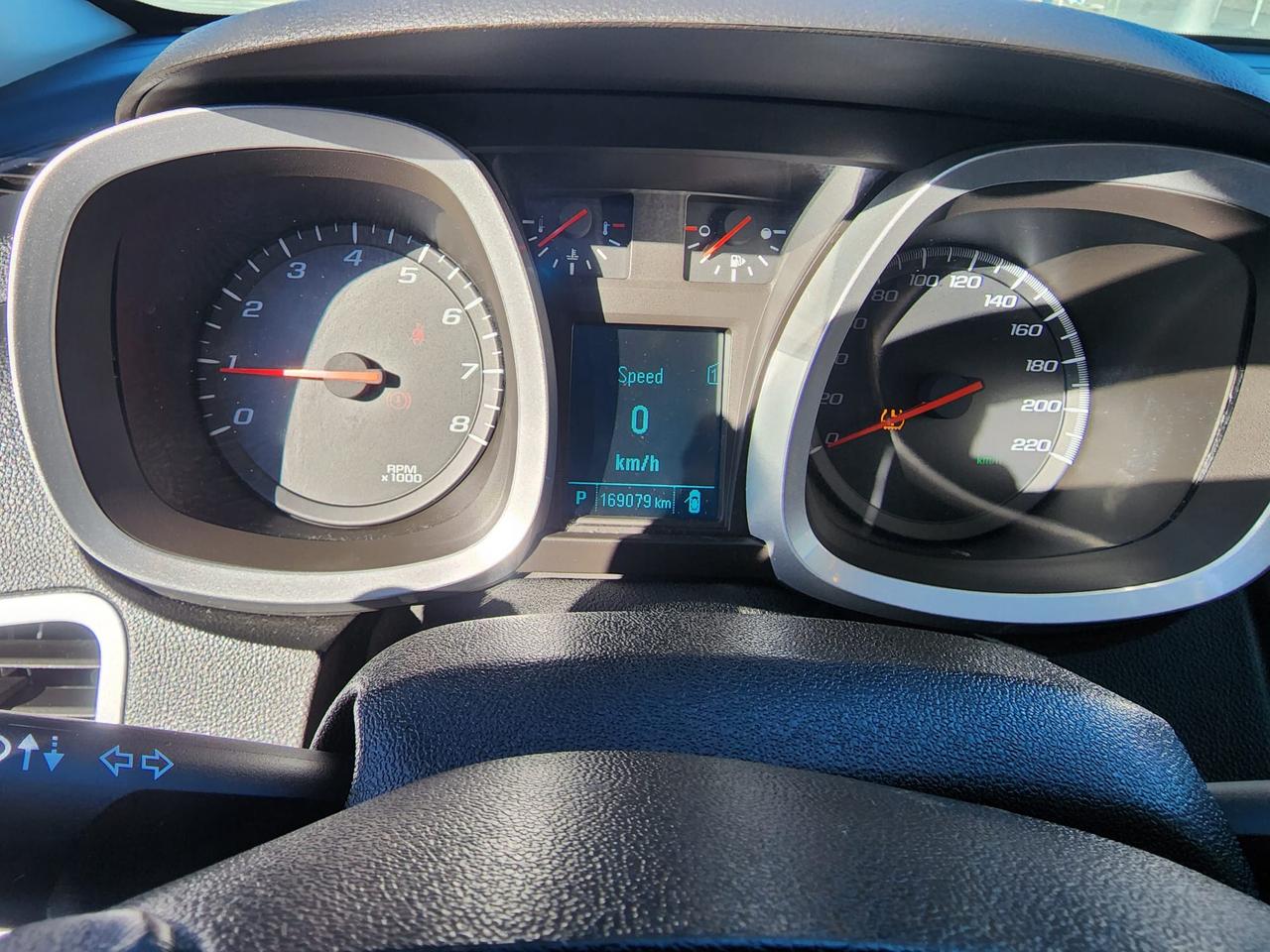 2012 Chevrolet Equinox LTZ Photo