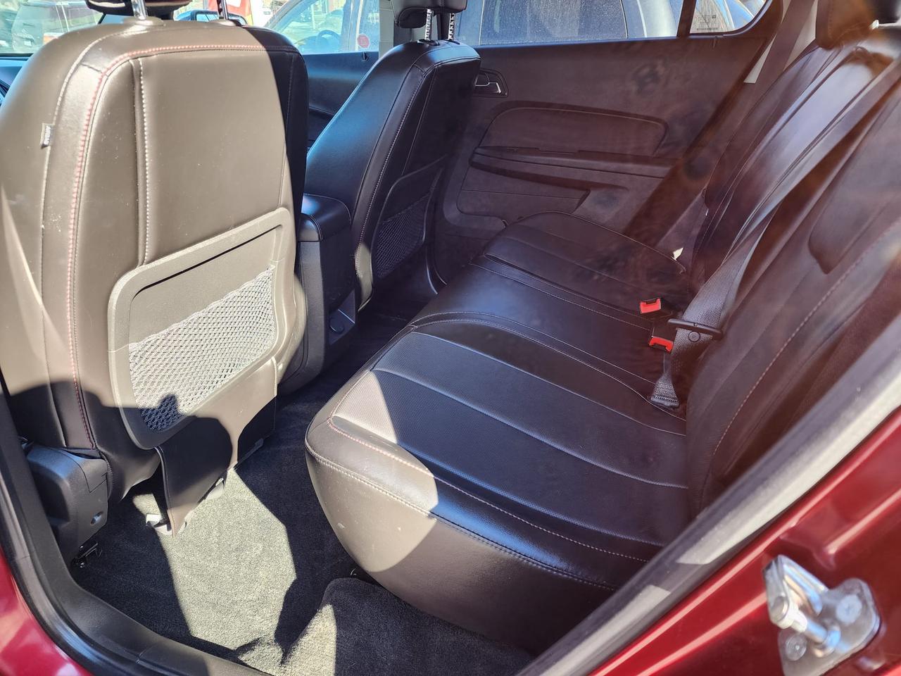 2012 Chevrolet Equinox LTZ Photo