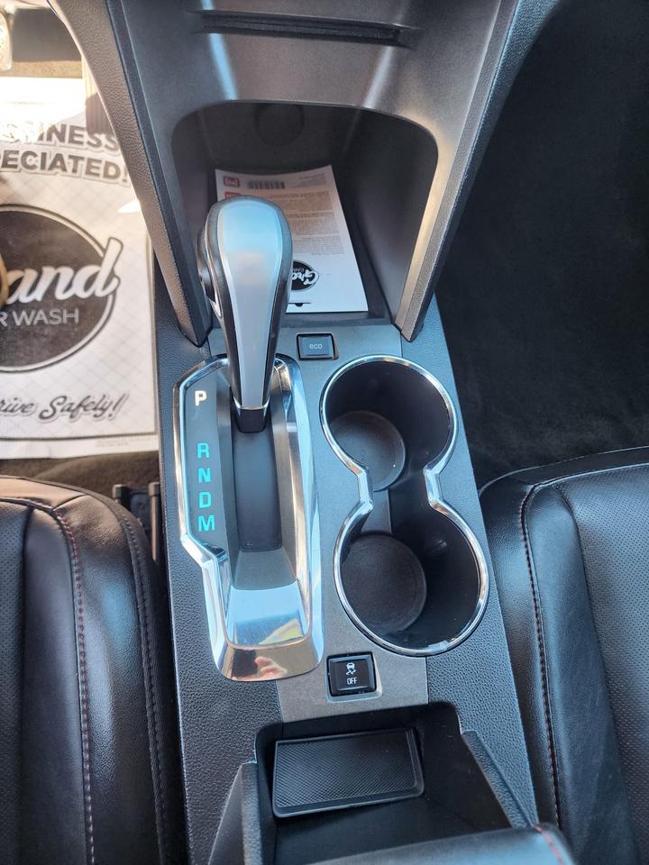 2012 Chevrolet Equinox LTZ Photo