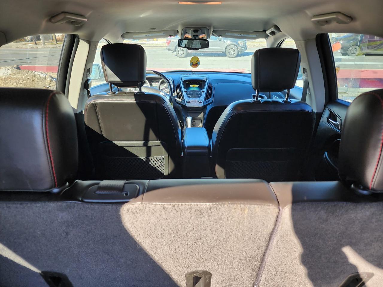 2012 Chevrolet Equinox LTZ Photo