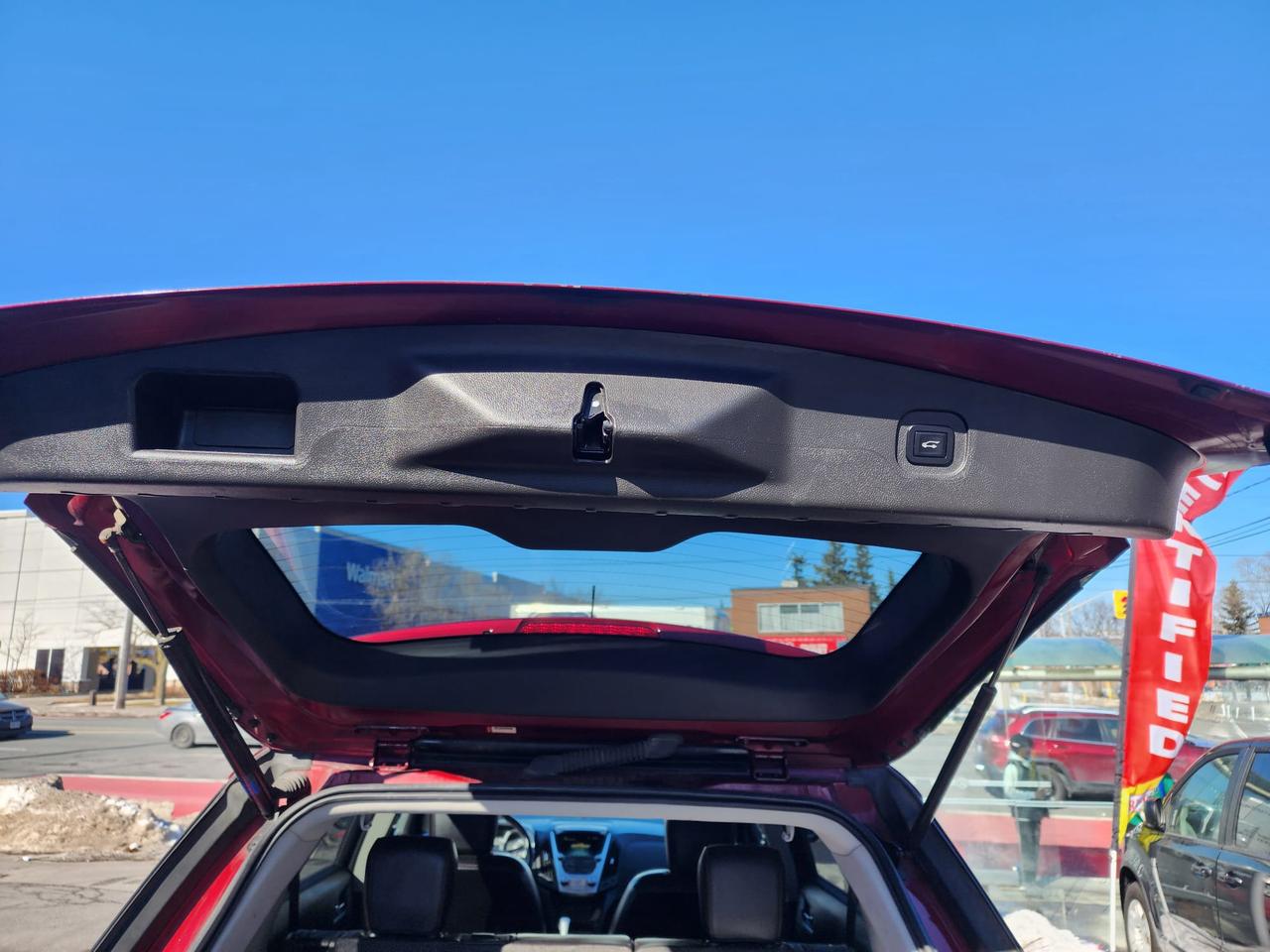 2012 Chevrolet Equinox LTZ Photo