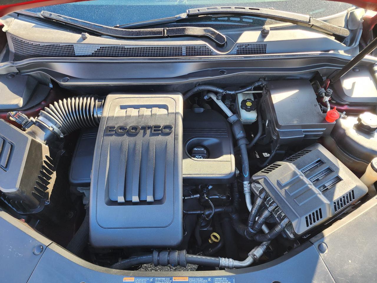 2012 Chevrolet Equinox LTZ Photo