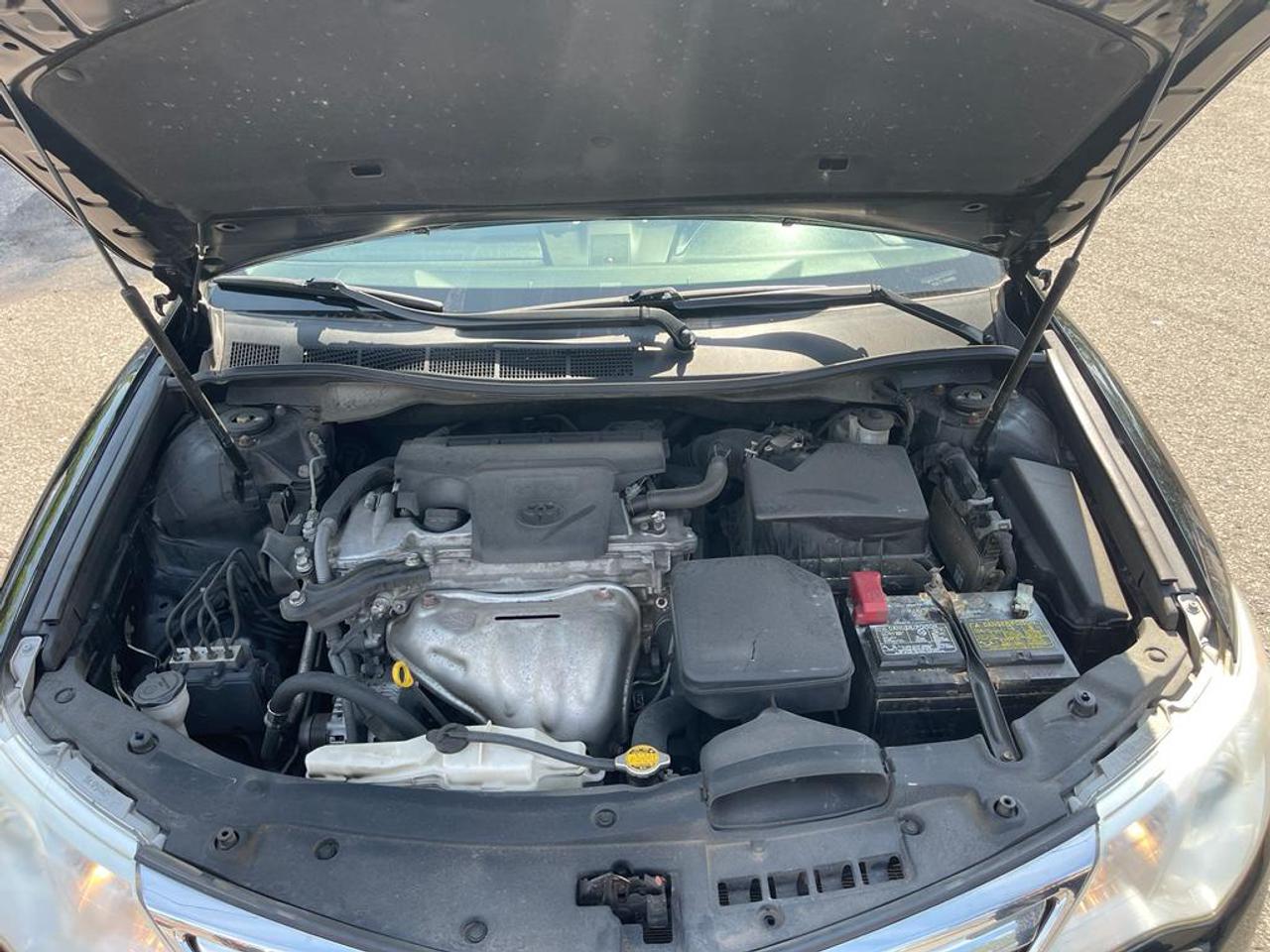 2012 Toyota Camry L Photo4