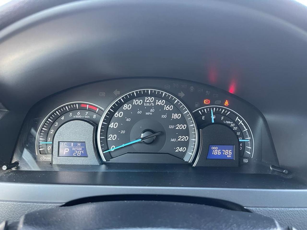 2012 Toyota Camry L Photo