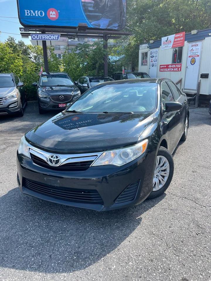 2012 Toyota Camry L Photo