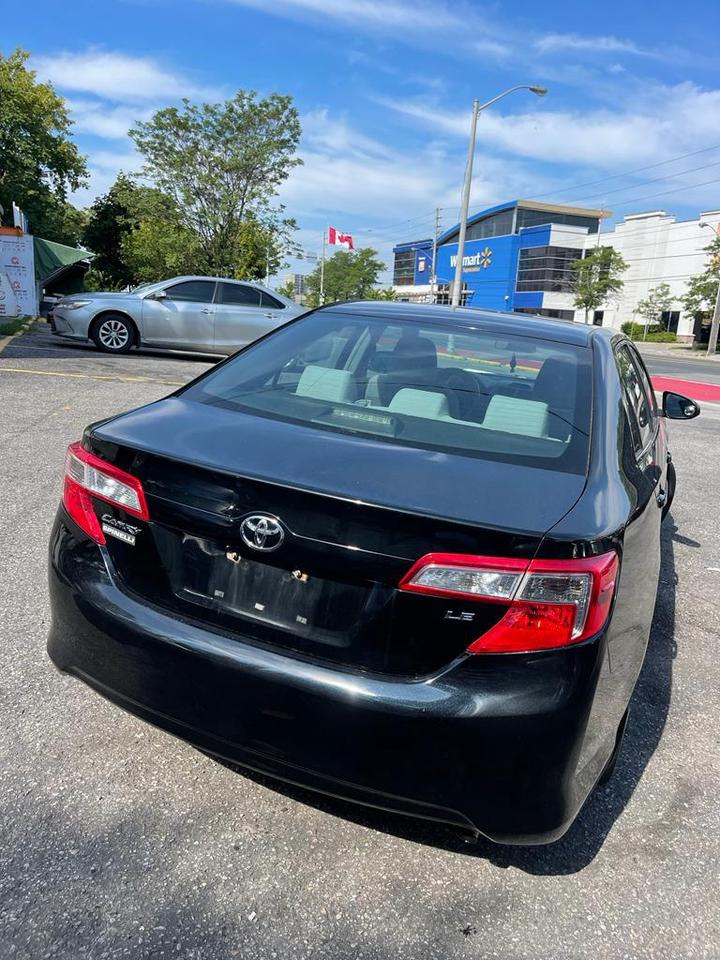 2012 Toyota Camry L Photo2