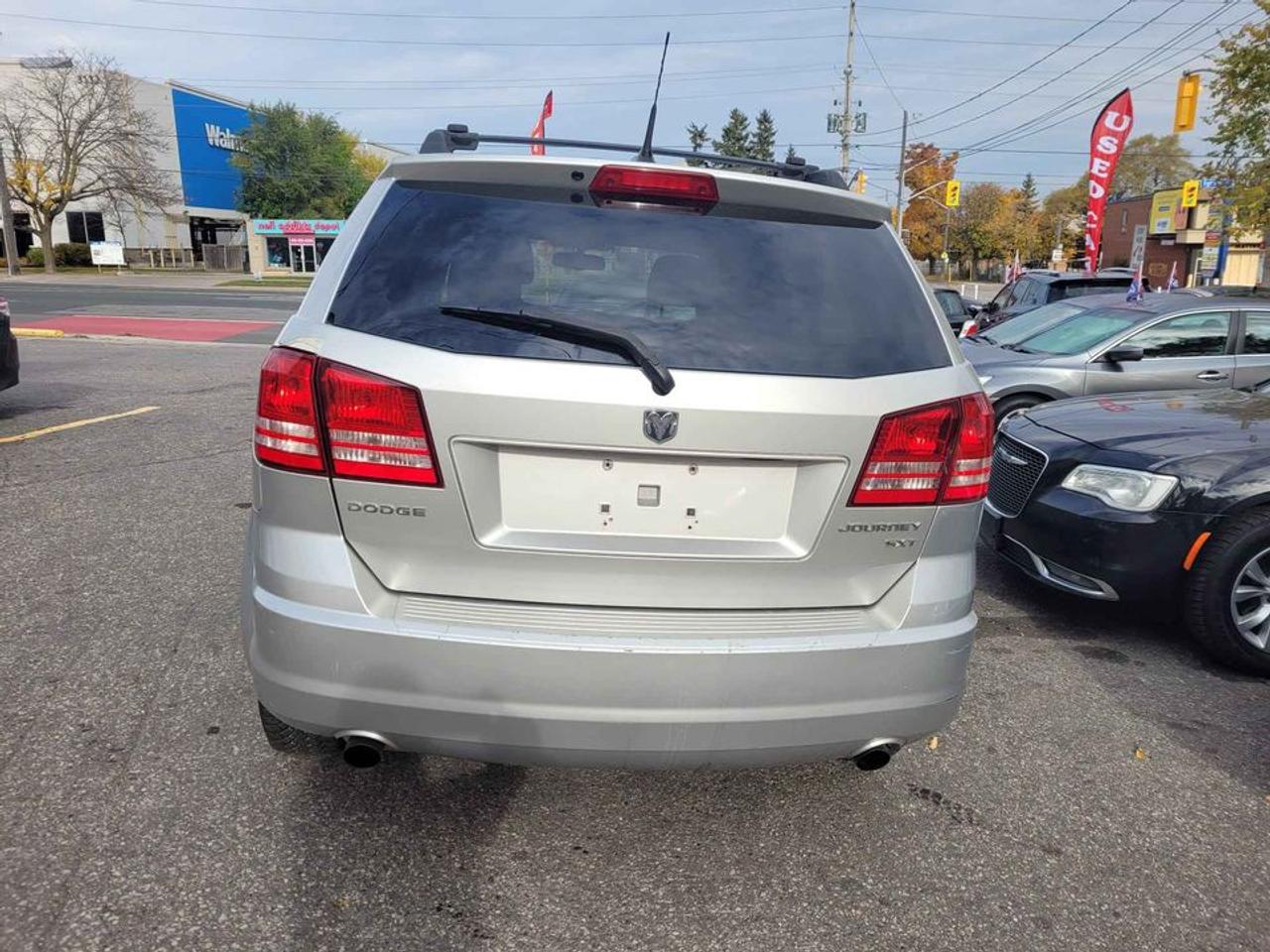 2010 Dodge Journey SXT Photo3