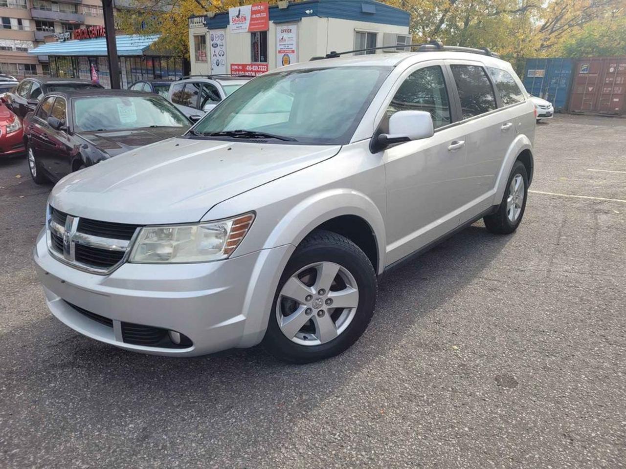 2010 Dodge Journey SXT Photo