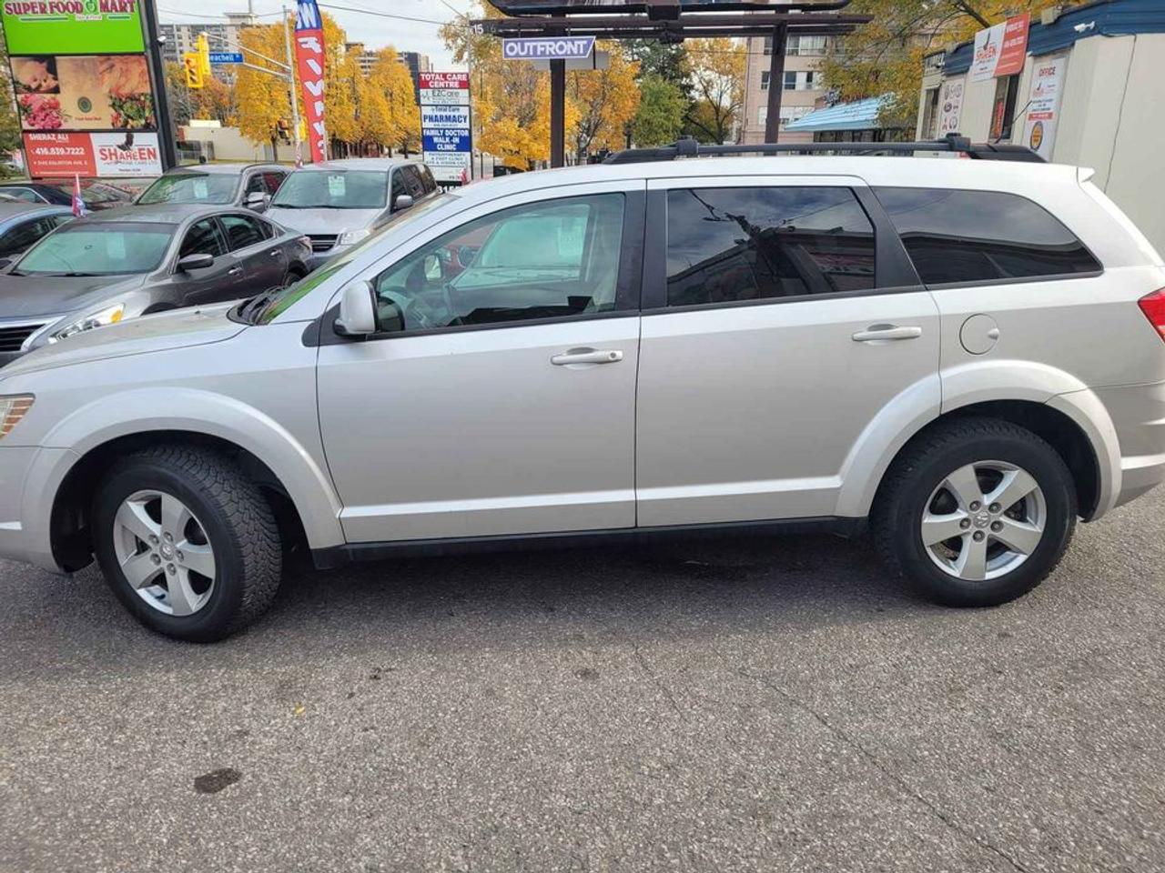 2010 Dodge Journey SXT Photo