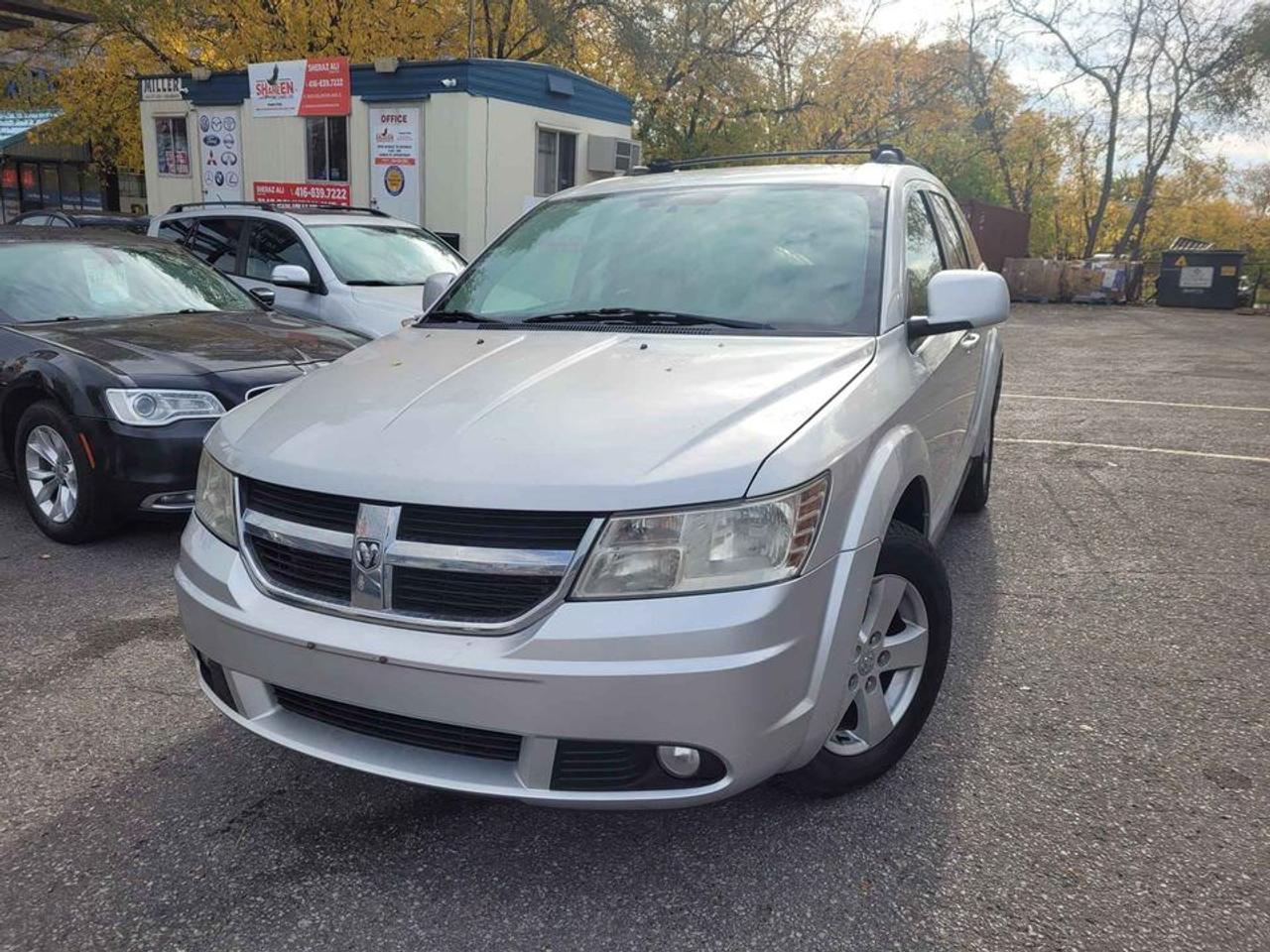 2010 Dodge Journey SXT Photo
