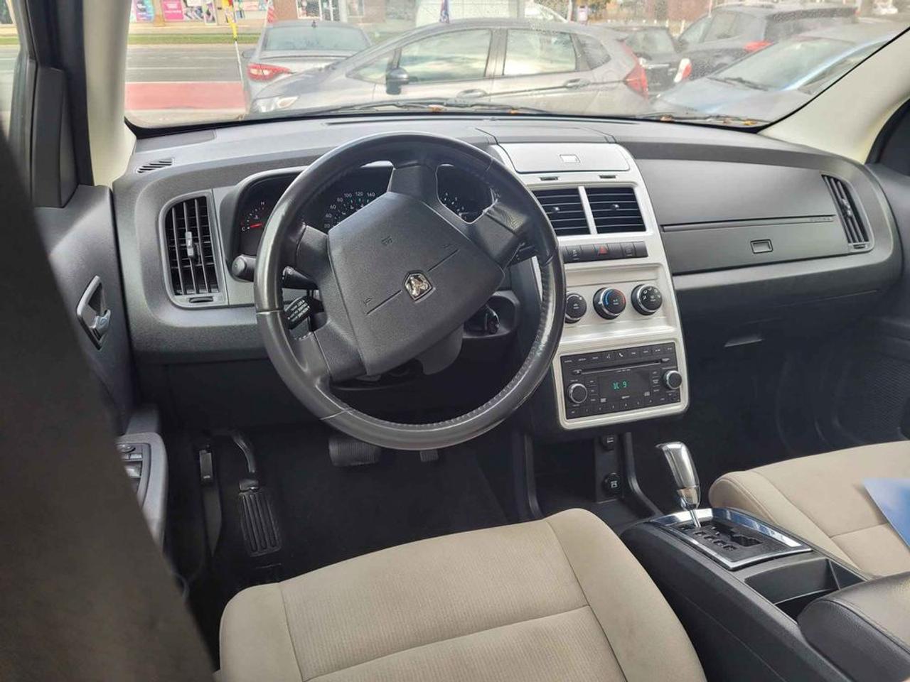 2010 Dodge Journey SXT Photo