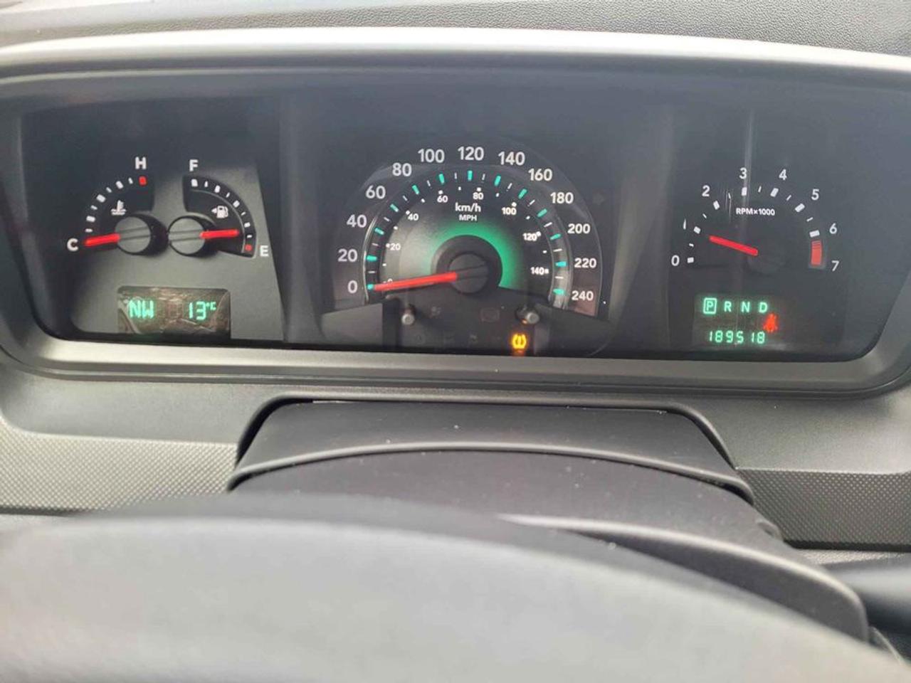 2010 Dodge Journey SXT Photo