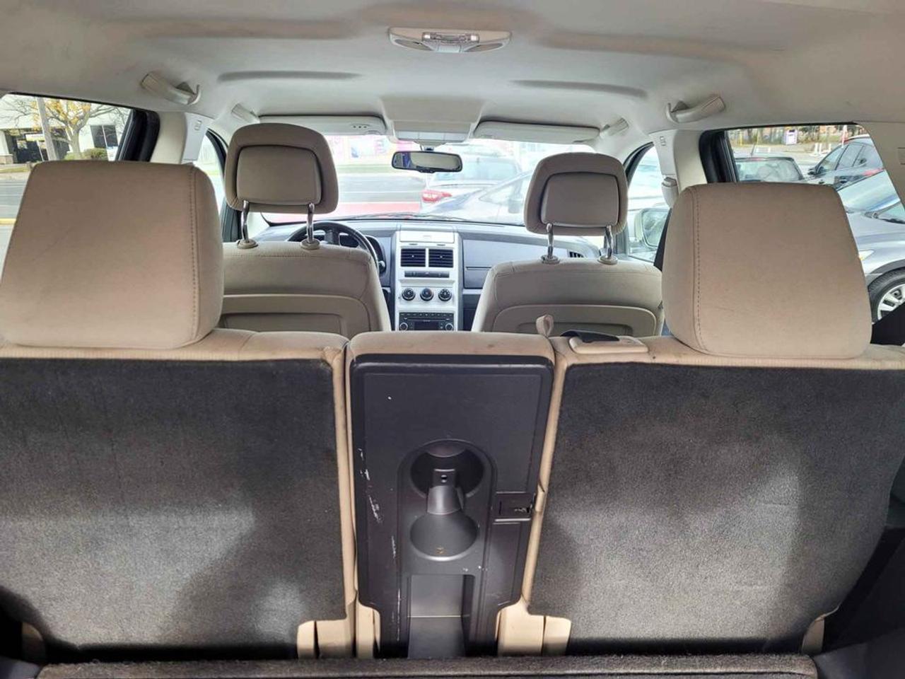 2010 Dodge Journey SXT Photo