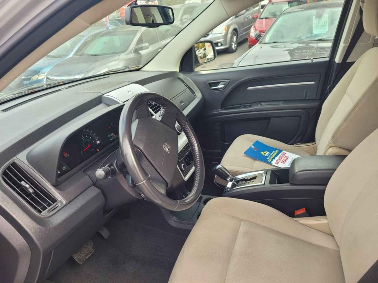 2010 Dodge Journey SXT Photo