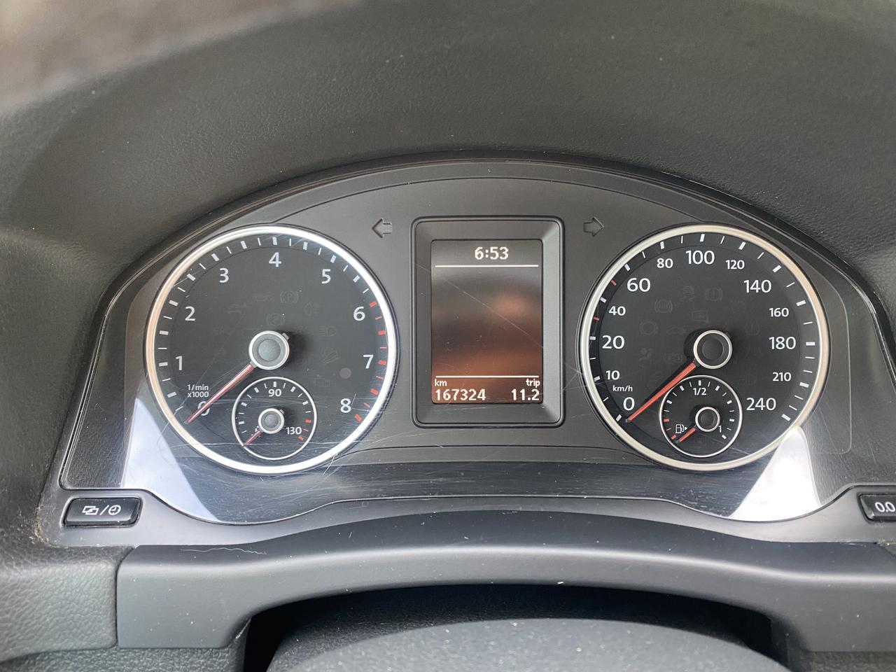 2017 Volkswagen Tiguan COMFORTLINE Photo