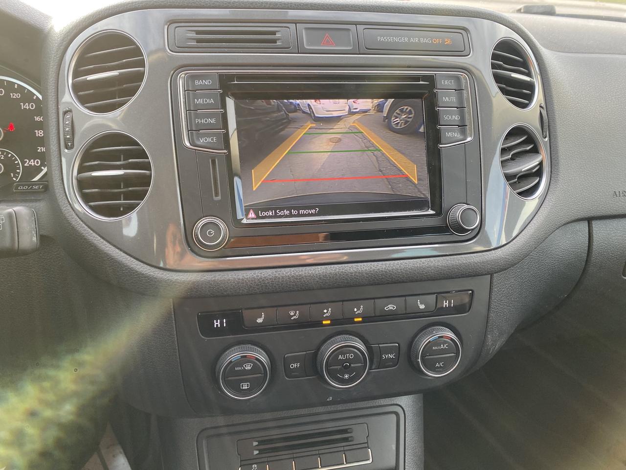 2017 Volkswagen Tiguan COMFORTLINE Photo