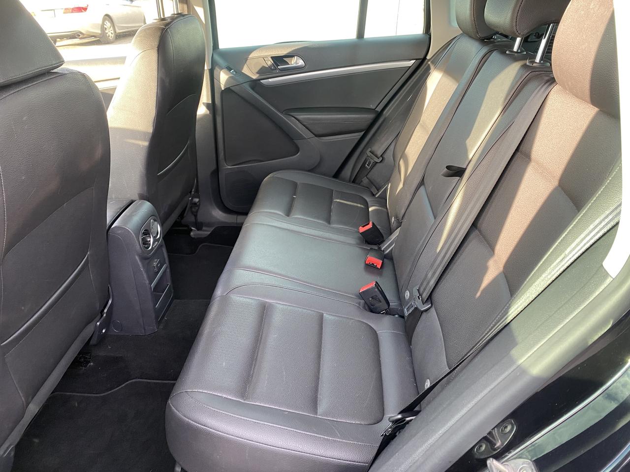 2017 Volkswagen Tiguan COMFORTLINE Photo