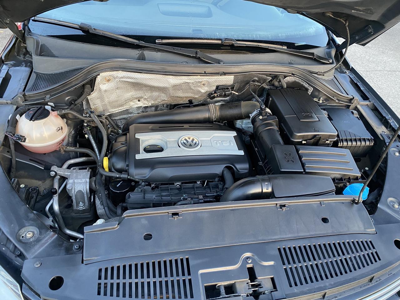 2017 Volkswagen Tiguan COMFORTLINE Photo