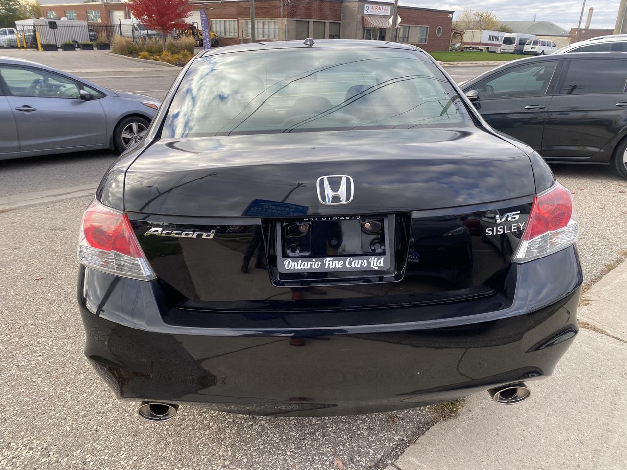 2010 Honda Accord EX-L Photo