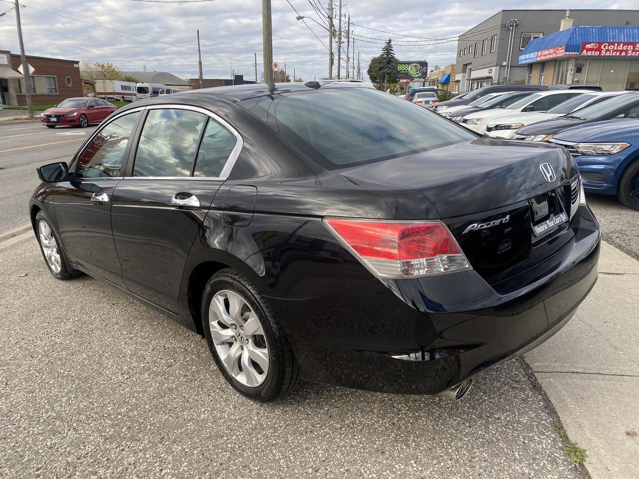 2010 Honda Accord EX-L Photo