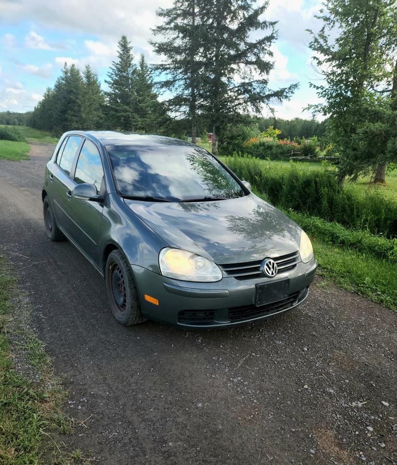 2008 Volkswagen Rabbit S Photo