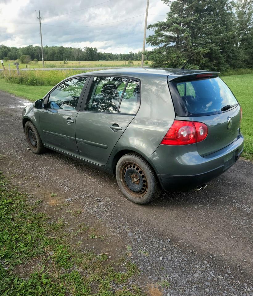 2008 Volkswagen Rabbit S Photo