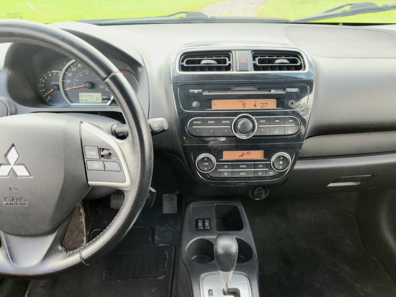 2014 Mitsubishi Mirage DE Photo3