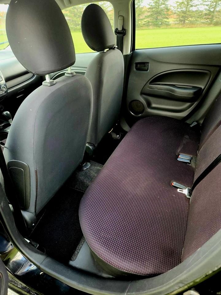 2014 Mitsubishi Mirage DE Photo