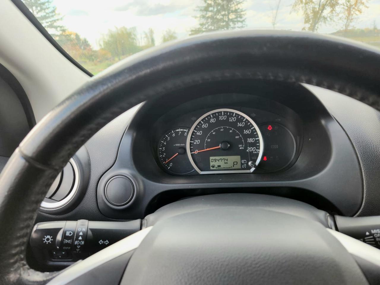 2014 Mitsubishi Mirage DE Photo