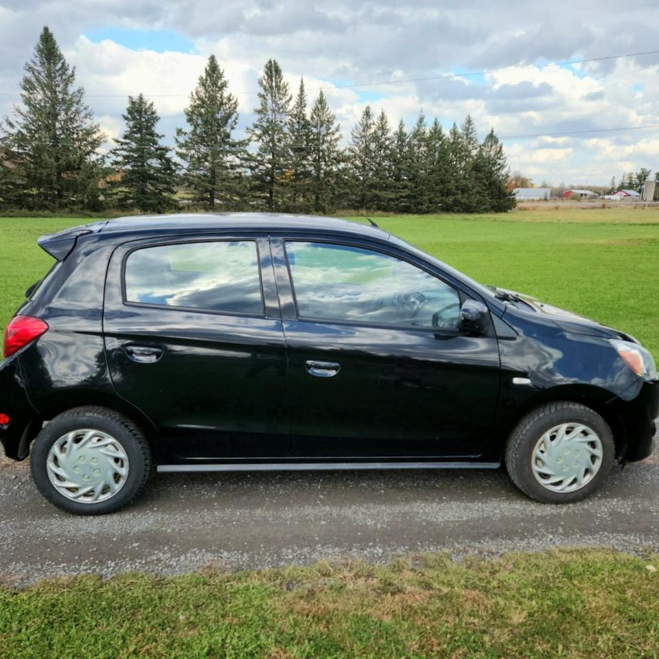 2014 Mitsubishi Mirage DE Photo
